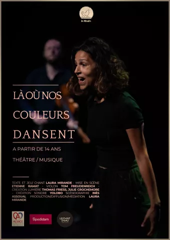 affiche cri lau